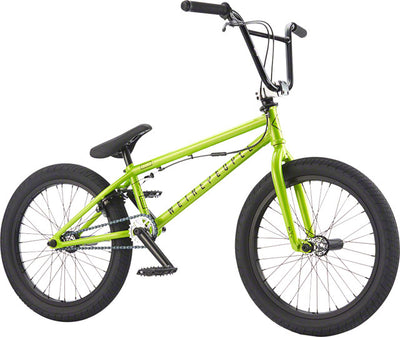 We The People Versus Bike-Glossy Metallic Lime Green