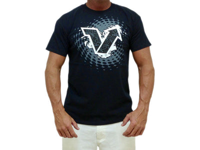 Vert Storm T-Shirt-Black