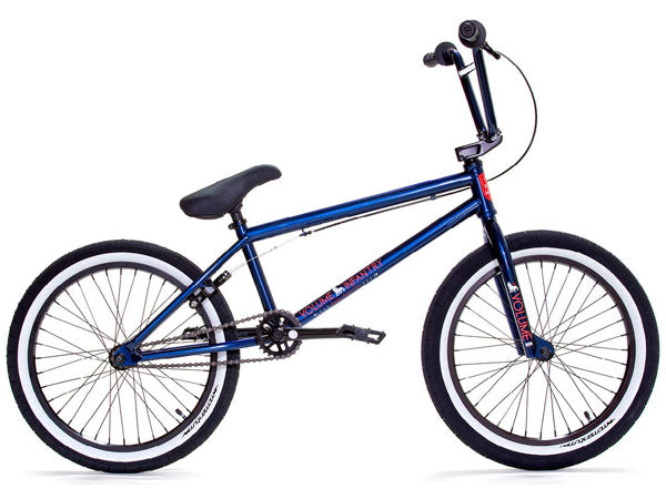 Volume 2014 Infantry BMX Bike-Gloss Midnight Blue at J&R Bicycles