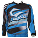 Corsa Warrior BMX Race Jersey-Blue - 1