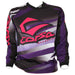 Corsa Warrior BMX Race Jersey-Purple - 1
