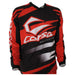 Corsa Warrior BMX Race Jersey-Red - 1