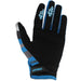 Corsa Warrior BMX Race Gloves-Blue - 2