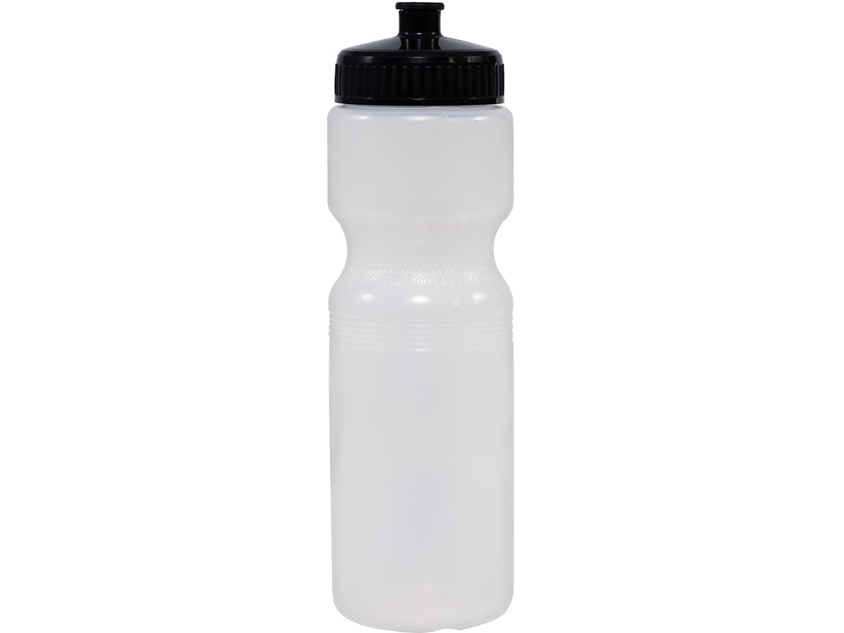 Sunlite 28oz Water Bottle - Frosted Clear - Modern Bike