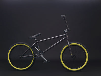 We The People Justice BMX Bike-Acid 21"TT