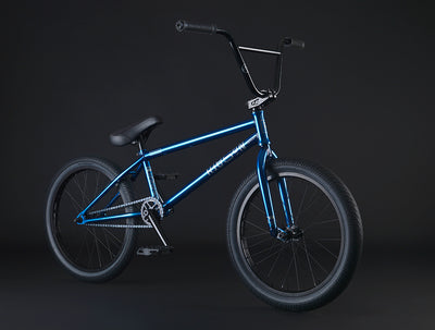 We The People Reason BMX Bike-Ice Blue 20.75"TT