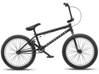 We The People Arcade 21"TT Bike-Matte Black