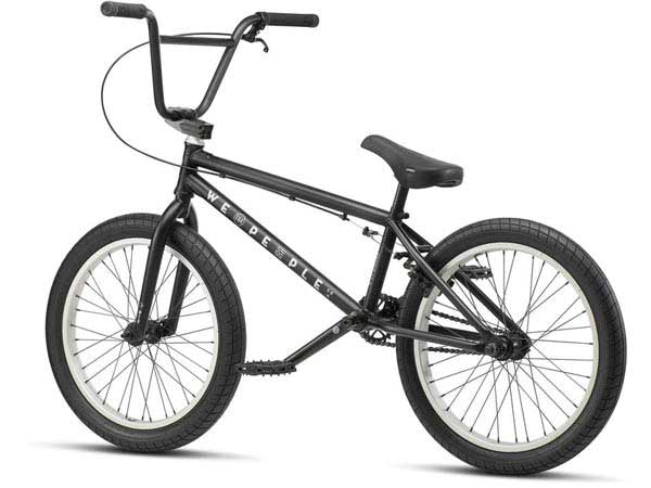 We The People Arcade 21&quot;TT Bike-Matte Black - 2