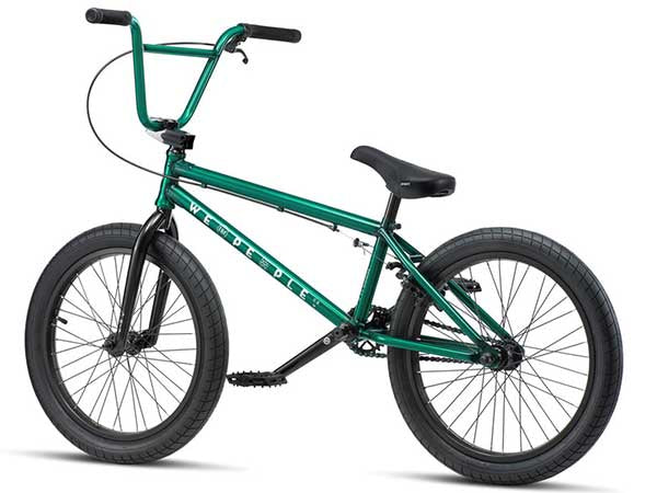 We The People Arcade 21&quot;TT Bike-Translucent Green - 2