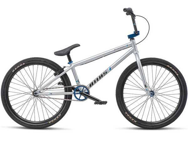 We The People Atlas 24&quot; Bike-Bright Silver - 1
