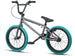 We The People CRS 18&quot; Bike-Matt Anthracite Grey - 2