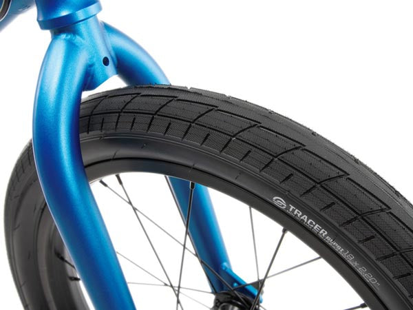 We The People CRS FS 18&quot; Bike-Matt Metallic Blue - 8