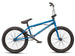 We The People CRS FS 20.25&quot;TT BMX Bike-Matte Metallic Blue - 1