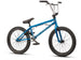 We The People CRS FS 20.25&quot;TT BMX Bike-Matte Metallic Blue - 3