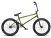 We The People Crysis 20.5&quot;TT Bike-Translucent Olive - 1