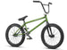 We The People Crysis 20.5&quot;TT Bike-Translucent Olive - 3