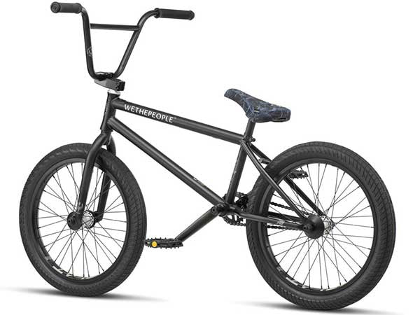 We The People 2019 Crysis BMX 20.5