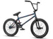 We The People Envy 21&quot;TT Bike-Burnt Metal - 3