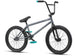 We The People Justice 20.75&quot;TT Bike-Metallic Grey - 3