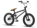 We The People Seed 16&quot; Bike-Matte Black - 3