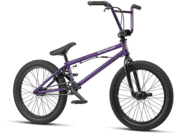 We The People Versus 20.65&quot;TT Bike-Galactic Purple - 3