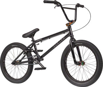 We The People Arcade 20.5"TT BMX Bike-Matte Black