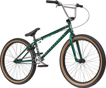 We The People The Atlas 24&quot; Bike-Glossy Dark Green - 1