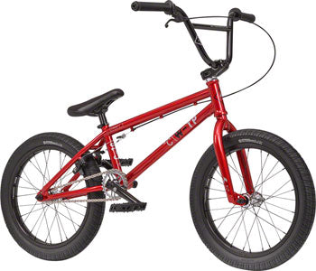 We The People CRS 18" Bike-Metallic Red