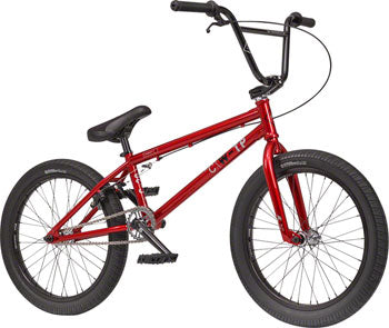 We The People CRS 20.25"TT Bike-Metallic Red