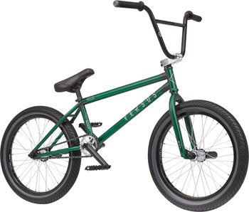 We The People Versus 20.75"TT Bike-Matte Translucent Green