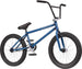 We The People Zodiac FC LHD 20.75&quot;TT Bike-Matte Translucent Blue - 2