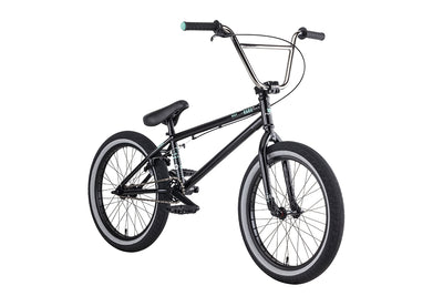 Haro Midway 21" BMX Bike-Signature Black