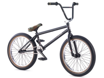 We The People Crysis BMX Bike-Black