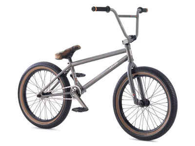 We The People Crysis W/Freecoaster BMX Bike-Phosphate Raw