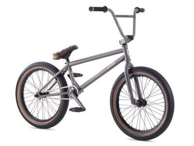 We The People Crysis BMX Bike-Phosphate Raw