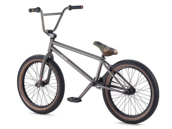 We The People Crysis BMX Bike-Phosphate Raw - 2