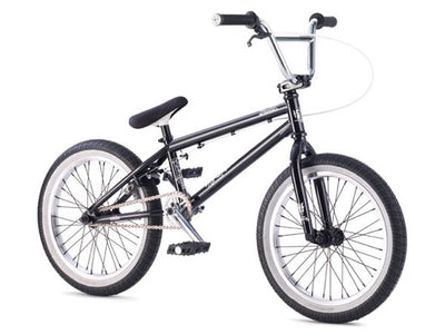 We The People CRS BMX Bike-18"-Black