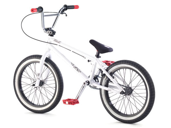 We The People CRS BMX Bike-18&quot;-White - 2