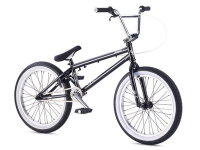 We The People CRS BMX Bike 20"TT-Black