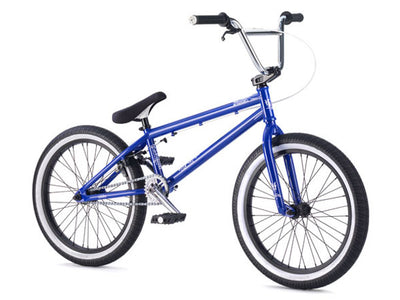 We The People CRS BMX Bike 20"TT-Blue