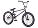 We The People Envy BMX Bike 20.6&quot;TT-Trans Black Raw - 1