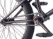 We The People Envy BMX Bike 20.6&quot;TT-Trans Black Raw - 4