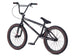 We The People Justice BMX Bike 20.5&quot;TT-Black - 2