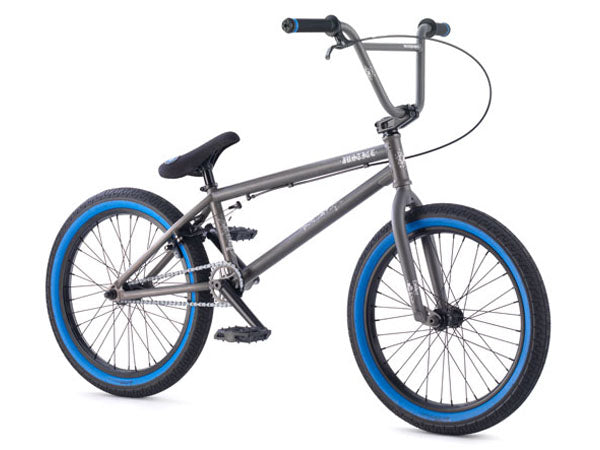 We The People Justice BMX Bike 21&quot;TT-Phosphate Raw - 1