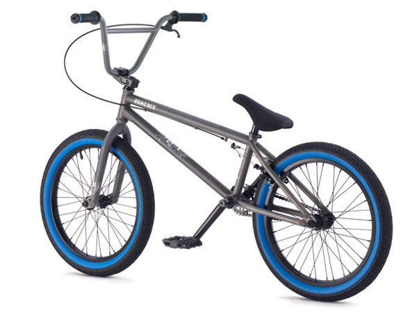 We The People Justice BMX Bike 21&quot;TT-Phosphate Raw - 2