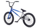 We The People Reason BMX Bike-Blue Chrome Fade - 2