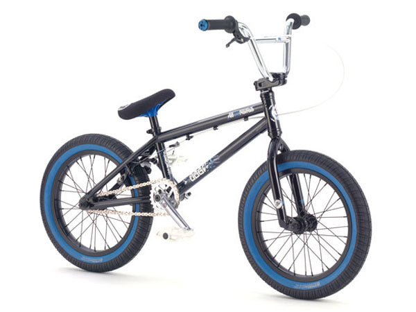 We The People Seed BMX Bike-16&quot;-Black - 1