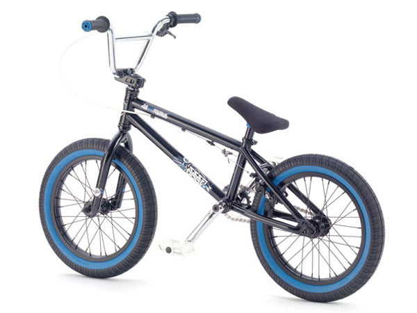 We The People Seed BMX Bike-16&quot;-Black - 2
