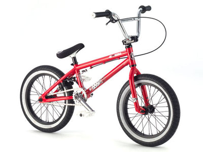 We The People Seed  BMX Bike-16"-Red