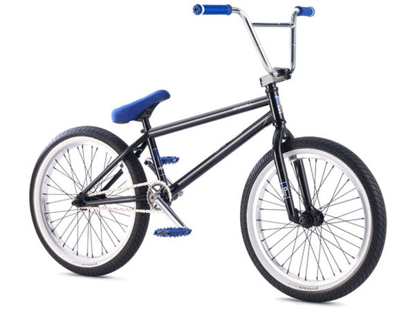 We The People Trust BMX Bike-Black - 1